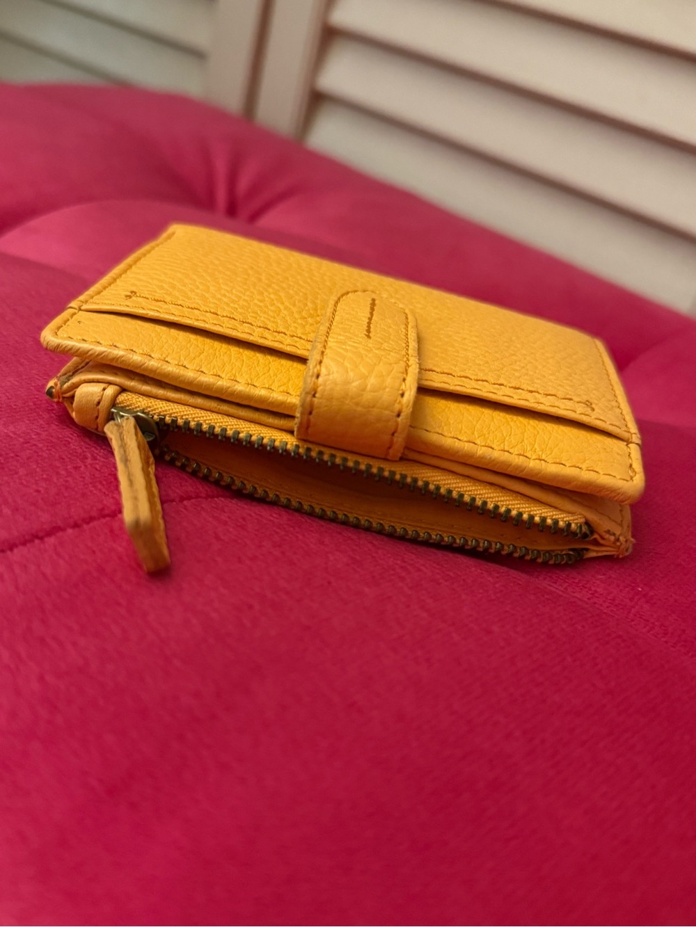 🩷LEATHER WALLET🩷 - Picture 4 of 11